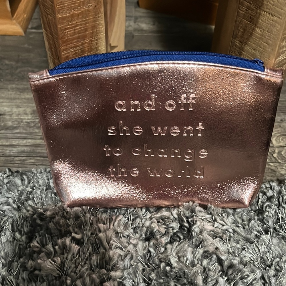 Ipsy makeup bag